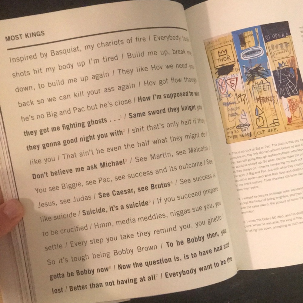Jay-Z Decoded - Picture 3 of 8
